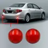 Adecuado para Toyota Corolla Corolla Altis 07-10 Qashqai X-Trail Luz de Parachoques Trasero Luz de Freno LED