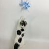 Fabricante de Palitos Juguete para Gatos al por Mayor Caña Larga Transfronteriza Palito Juguete Interactivo para Gatos con Pluma, Ventosa, Campana y Características Resistentes a Mordeduras