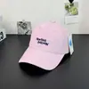 Gorra de Béisbol de Secado Rápido con Bordado de Letras de Verano para Hombres y Mujeres Circunferencia de Cabeza Grande Ligera Estilo Universitario Visera Protectora del Sol Gorra Protección Solar