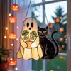 Decoração de Pendurar na Janela Transfronteiriça para o Halloween