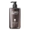 Set de Gel de Ducha con Colonia para Hombres, Control de Grasa y Eliminación de Ácaros, Tipo Perfume Popular con Fragancia de Larga Duración