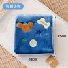 Brinquedo Livro para Cachorro Brinquedo para Pet Cheiro de Comida Vazando Som Brinquedo Livro de Pano Livro Escondido de Comida para Cachorro Suprimentos para Pet Atacado