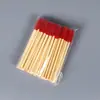 Fabricante de Cepillos Desechables de Madera para Pestañas, Cepillos de Bambú de Colores para Pestañas, Cepillos para Cejas, Cepillos Espirales, Herramientas para Extensiones de Pestañas
