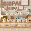 Nova Caixa Surpresa Coelho da Nuvem Brinquedo da Moda para Amigos, Decoração de Mesa, Presente de Decoração para Casa, Fofo Atacado