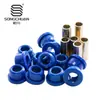 Kit de Bucha e Manga Traseira para Carrinho de Golfe Clubcar Ds Manga de Borracha Azul Tubo Contínuo 1016346 1016349