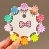Pinza para el pelo con flequillo para niñas, modelo nuevo 2026, pinza pequeña para el pelo de niñas, mini pasador, pinza para el pelo de bebé