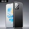 Adecuado para funda de teléfono Honor 100, cubierta protectora Honor 100 Pro, protección completa, anticaídas, disipación de calor, anti-suciedad, simple y elegante