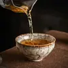 La taza de té estilo chino cultural y creativo de la Ciudad Prohibida es un regalo chino para extranjeros, adecuada para cumpleaños y un regalo de alta gama para ancianos y colegas extranjeros.