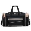 Bolsos Múltiplos Classificação Casual Cor Contrastante Descompressão Portátil Bolsa de Viagem Casa Nylon Armazenamento Mudança Mala