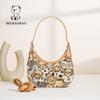 Fábrica de Origen Bolsa Norte Bolso de Axila Transfronterizo para Mujer, Nuevo Bolso de Mano de Moda de Verano, Bolso Versátil de Hombro y Cruzado