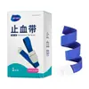 Cinturón Portátil de Alta Elasticidad Heinojieshilan Ajustable Universal Engrosado con Broche a Presión Venda Pulsátil de Presión para Infusión para Extracción de Sangre