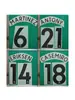22-23 Manchester United Fora de Casa - Coleção Segundo Uniforme Adulto Camisa A+ Número Letra Número em Transferência Térmica Adesivo de Transferência Térmica