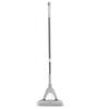 Novo esfregão de esponja dobrável, esfregão de borracha de algodão, esfregão de aço inoxidável limpo, lavável à mão, dobrável, espremedor de água doméstico