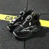 Talla 28-32 Otoño Nuevo Zapatos Deportivos de Malla Transpirable para Niños Zapatos para Correr Zapatos para Trotar Suela de EVA Zapatos Deportivos Transpirables para Niños 6381