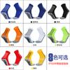 Rodilleras de Fútbol en Stock Transfronterizas Equipo Protector para Adultos Correas Fijas tipo Calcetín Calcetines de Fútbol Protectores de Entrenamiento Protección para las Espinillas Venta al por Mayor