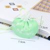 Bolsita Bordada Flor de Ciruelo Colgante para Coche Bolsa de Aroma Accesorios Hanfu Bolsita Aromática Estilo Antiguo Regalo Bolsa Vacía con Cordón Kit de Materiales DIY