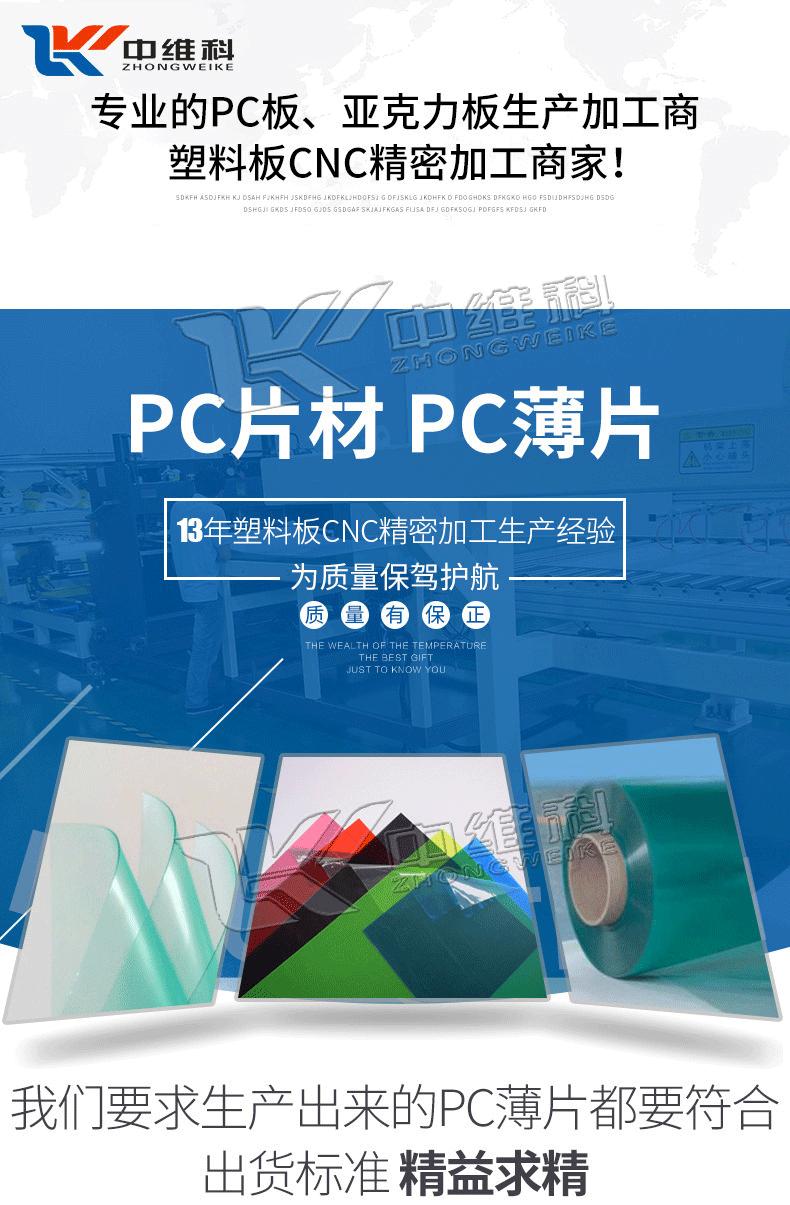 pc片材pc薄片