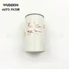Adecuado para maquinaria de construcción, automóviles, filtros diésel, FF185