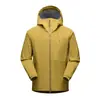 Jaqueta Hardshell Externa Totalmente Selada a Quente para Homens e Mulheres, Adequada para Casais, Impermeável, Corta-Vento, Viagem, Montanhismo e Ciclismo