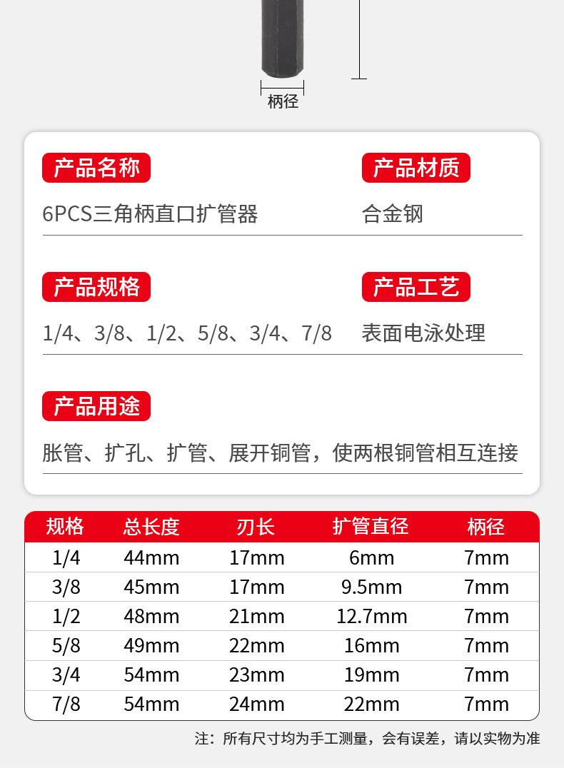 6pcs三角柄直口扩管器1_10