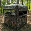 Tienda de Camuflaje para Caza Transfronteriza, Tienda de Camuflaje para Ocultamiento en Exteriores, Tienda para Fotografía de Naturaleza y Observación de Aves