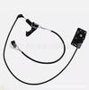Adecuado para porta llantas de repuesto de rueda delantera Ford Transit 1494854 1690279 5C161K353CB