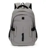 Mochila Nueva de Tela Oxford 2026 para Hombre, Mochila de Negocios para Laptop, Mochila de Viaje al Aire Libre, Mochila para Estudiantes de Secundaria y Preparatoria