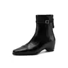 Botines de Moda Otoño/Invierno 2026 con Punta, Aumento Interno de Altura de 4.5cm, Versátiles y Elegantes, y Botas Legging