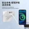 Cargador Estándar Americano 5v1a para Apple Huawei Cabezal de Carga Directa Electrodoméstico Inteligente Reloj Interfaz USB Dual