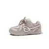 Tênis Esportivo Infantil 2026 Novo Primavera Sapatos Infantis Tênis de Treino para Meninas Tênis com Solado Macio Modelo Popular C-20