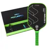 Raqueta de Pickleball T700 Fibra de Carbono Mate Color Silencioso Caja de Regalo Raqueta de Pickleball Específica para Competición