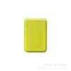 Porta tarjetas magnético de material PU adecuado para el modelo Apple 15, porta tarjetas Magsafe 13 Promax en stock, 12 a la imagen