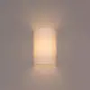 [Transfronterizo] Luminarias de Pared con Luz Cálida para Decoración de Sala de Estar, Lámpara de Pared de Estilo Francés Amigable con la Vista para Dormitorio, Estilo Minimalista Nórdico