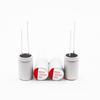 Capacitor de estado sólido série 16v 100-3300uf capacitor eletrolítico de polímero RV RS especificação completa fonte de trabalho