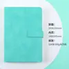 Cuaderno con Hebilla Repujada Estilo Ejecutivo Set de Regalo Caja China Personalizado para Uso Empresarial y de Oficina