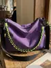 Bolsa Tote de Nylon de Gran Capacidad para Estudiantes, Moda Casual Transfronteriza, Versátil para Clase y Viajes, de un Solo Hombro, de Mano y Cruzada