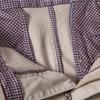Pantalones Casuales para Hombre 100% Algodón Color Sólido Corte Slim Pantalones de Negocios para Hombre