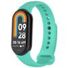Adequado para mi pulseira 8 cinta nfc 8 geração inteligente 502 substituição banda esportes silicone avançado criativo meninos e meninas