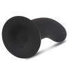 1069 Usando Ventosa Silicona Cis Posterior Cabeza Redonda Enchufe Anal Sexo para Adultos Masturbador para Hombres y Mujeres Gay