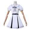 Bang Dream Sonle Boneca Cos Fantasia Floresta da Lua Uniforme Escolar de Verão Fantasia Cosplay Fantasia Cosplay C