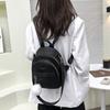 Mochila Feminina Estilo Coreano 2022 Nova Chegada Mochila Pequena All-match Mochila Feminina de Couro Macio Mochila Escolar de Grande Capacidade Bolsa de Viagem para Mulheres