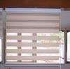 Cortina de persiana de rolo personalizada levantando sombreamento completo cortina de gaze macia varanda do quarto de escritório cozinha impermeável à prova de óleo persianas