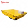 Cabine de Pintura Usa Caminhão Plataforma com Trilhos Alimentado por Bateria Controle Remoto Sem Fio Caminhão com Trilhos Móveis Dianteiros e Traseiros Caminhão de Trilhos no Chão