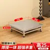 Suporte de Plataforma de Carga em Aço Inoxidável Base Elevadora de Geladeira Suporte de Distância do Solo Suporte para Panela Wok Placa de Tapete à Prova de Umidade Base Elevada