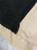 Youqin Moda Ropa Interior para Mujer Modal Fibra de Bambú Algodón Leggings Anti-Exposición Bóxer de Tres Puntos Anti-Enrollamiento