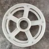 Acessórios para Porta de Enrolar Manual Tambor de Mola para Porta de Enrolar Caixa de Mola Plástica Lâmina de Mola Tambor de Mola para Porta de Enrolar Tambor de Ferro