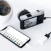 Cable adaptador USB 2.0 a tipo C Adaptador OTG tpc Teléfono móvil Disco U Disco saludable Ratón Lector de tarjetas Convertidor