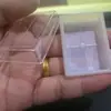 Caja Cubierta Cielo y Tierra para Manualidades 120*50*20mm Llavero Joyería Reloj Cerradura Almohadilla para Colgar Coche Bluetooth Luz LED