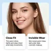 Parche Ouhoe con Extracto de Planta para el Cuidado de la Piel, Ligero, Transpirable, Limpia la Piel del Rostro, Alivia el Acné, Parche de Cuidado Amigable con la Piel