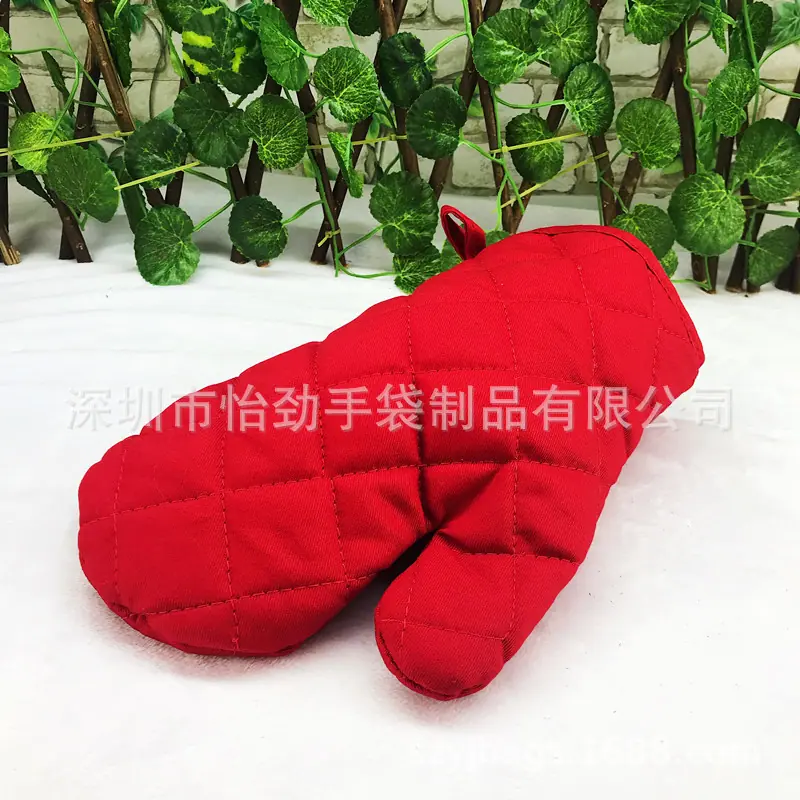 隔热手套 碟夹